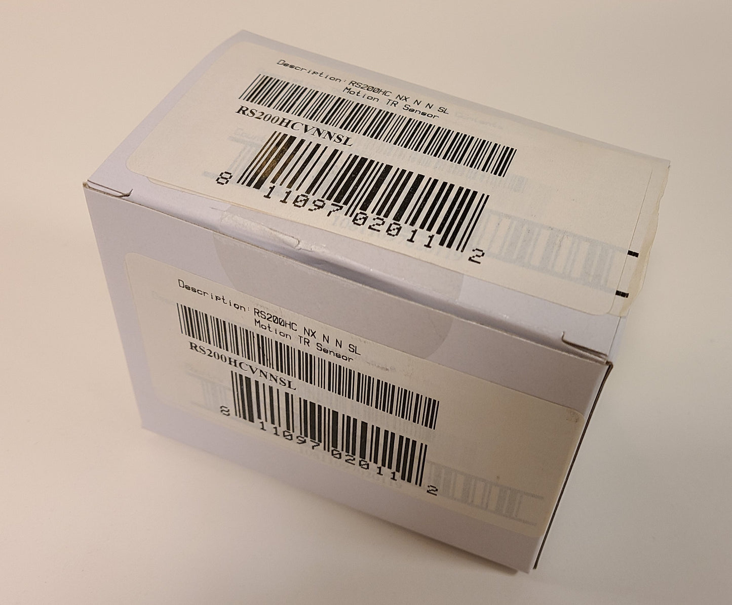 Z-Wave Motion Sensor with Nexia, RS200