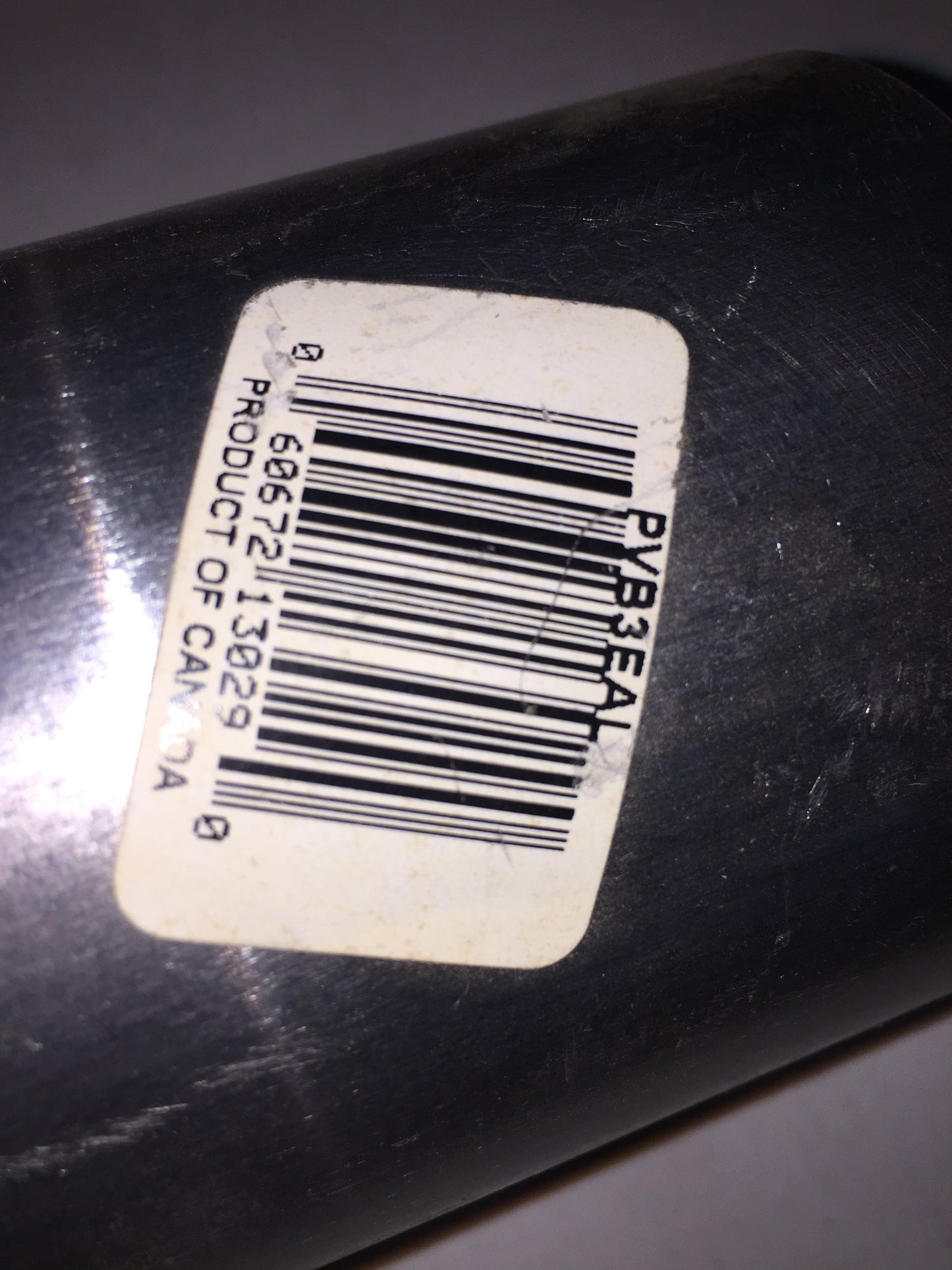 3" SILVER ALUMINUM DRYER VENT HOOD