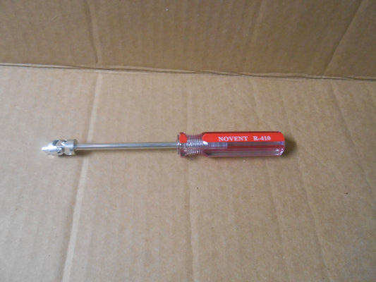 SCREWDRIVER KEY FOR R-410 - RED