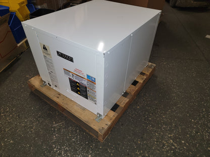 3 TON "SM GREENSOURCE" SERIES SINGLE-STAGE ECM VARIABLE SPEED WATER SOURCE HEAT PUMP AIR HANDLER/W 5 KW ELECTRIC HEAT, 208-230/60/1 R-410A CFM:1050-1400