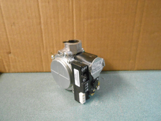 1/2" X 1/2" NATURAL GAS SLOW OPENING GAS VALVE 24 V