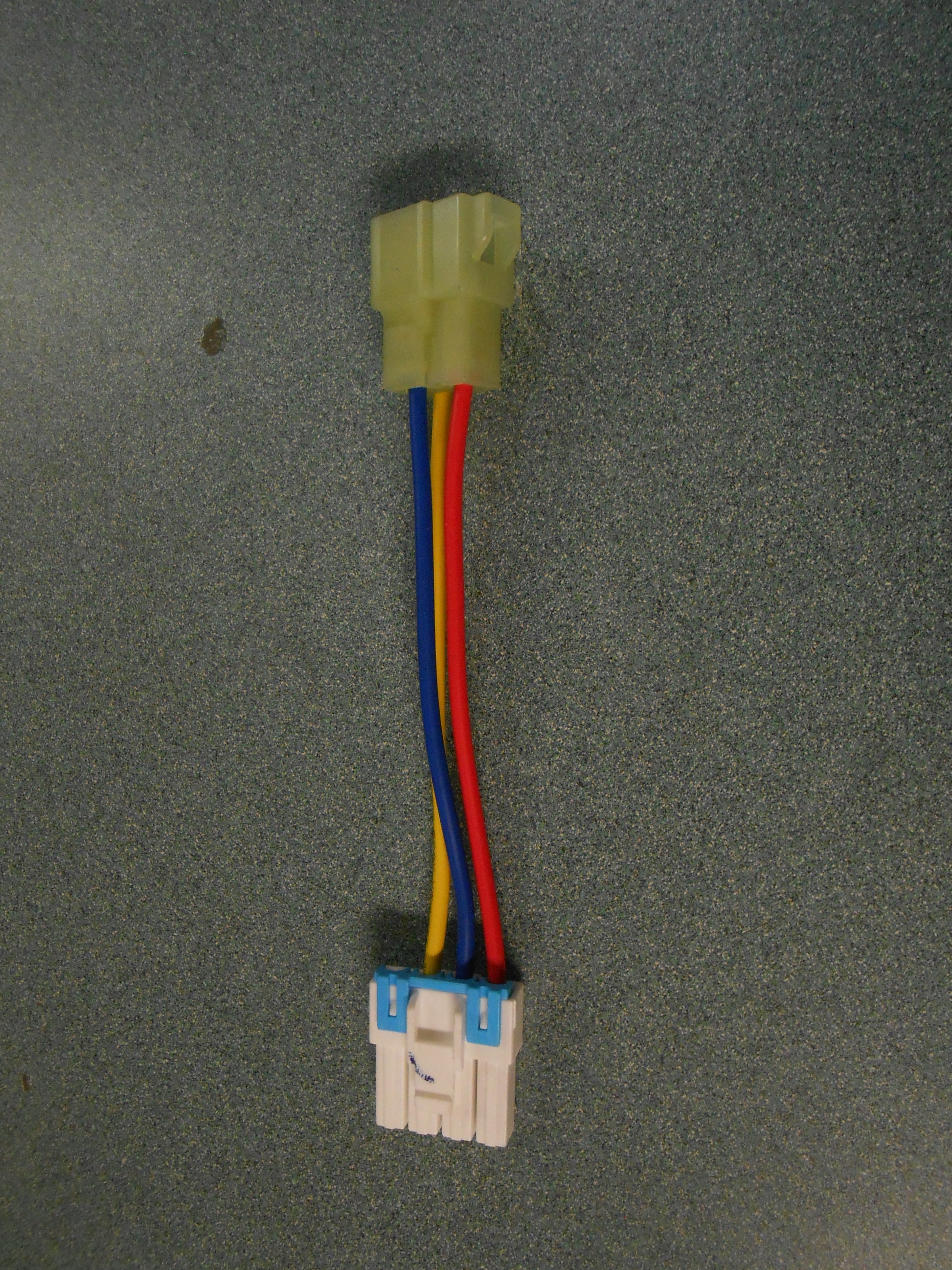 ASSEMBLY CONNECTOR WIRE