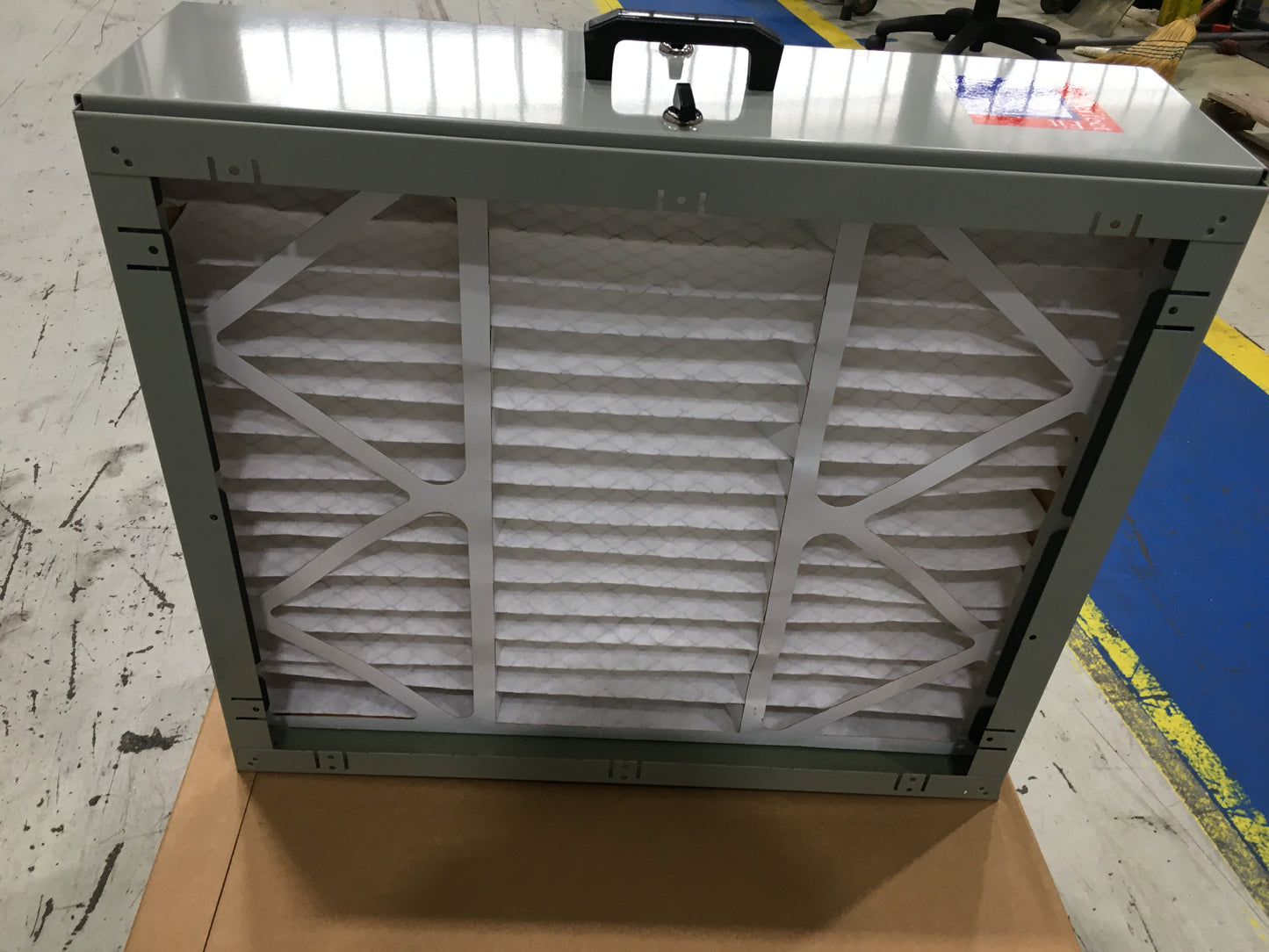 MEDIA FURNACE PERFECT FIT AIR CLEANER 24 x 21