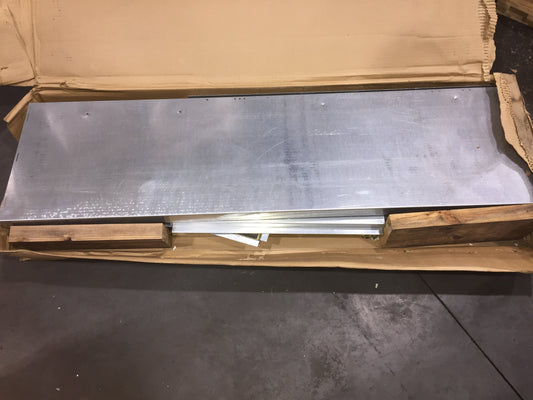 INSULATED ROOF CURB 