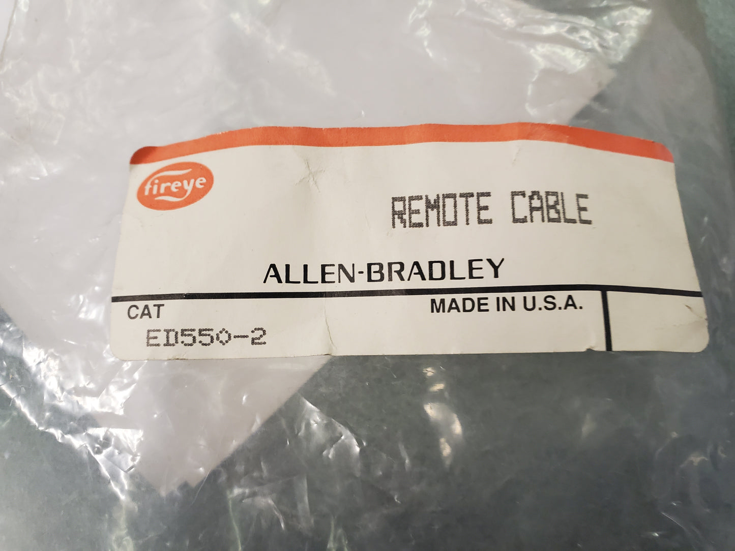 18" REMOTE DISPLAY CABLE