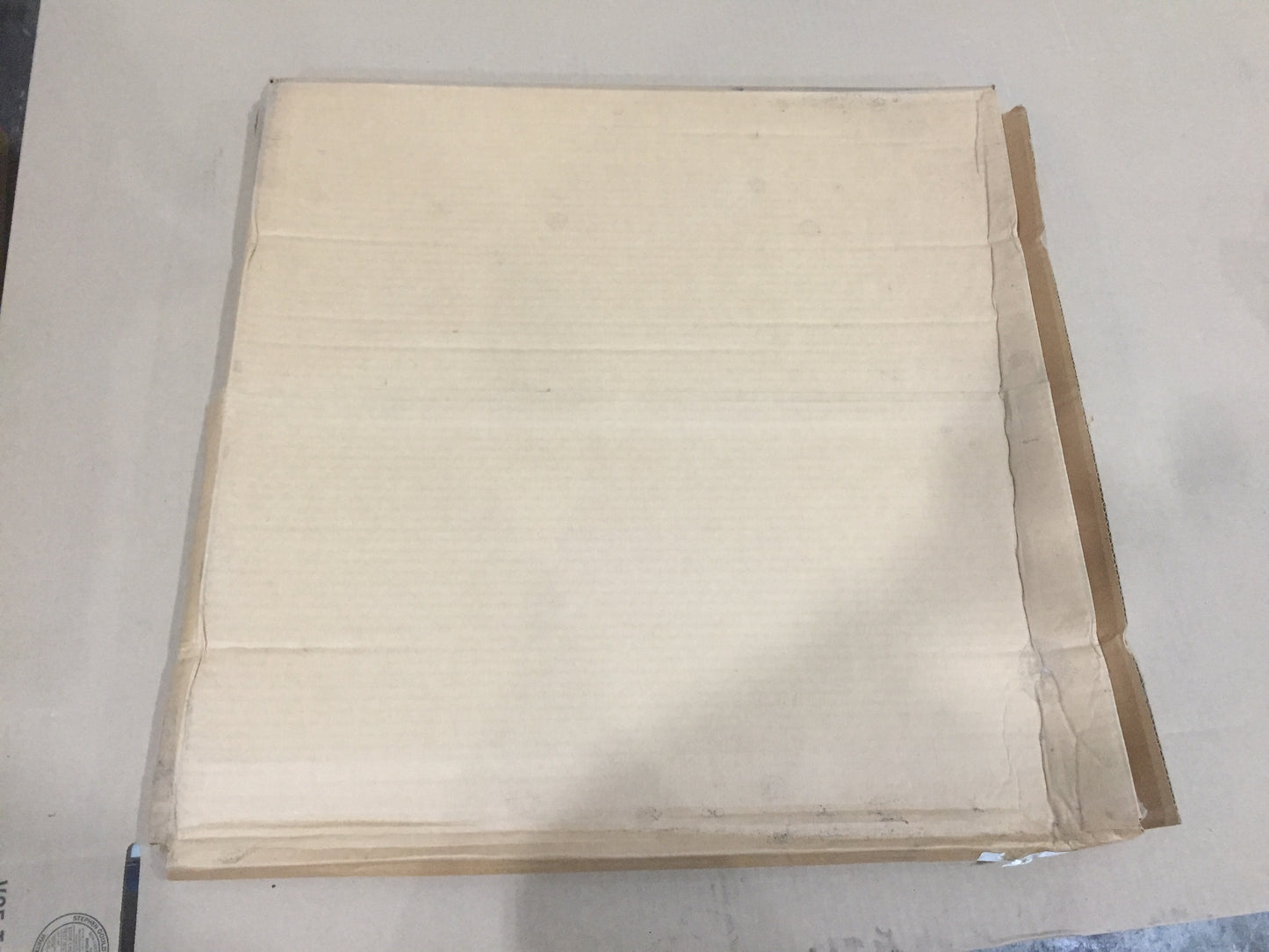 22X22X24 RETURN BOX