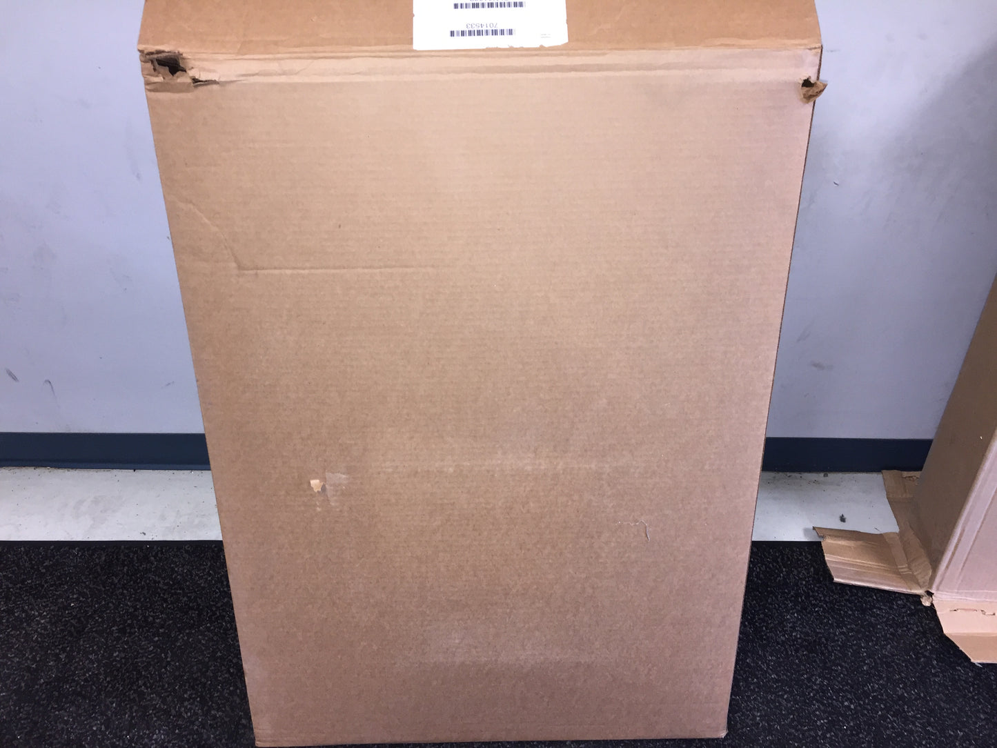 PLENUM; 18 x 24 x 36 R/A, R-6 Liner