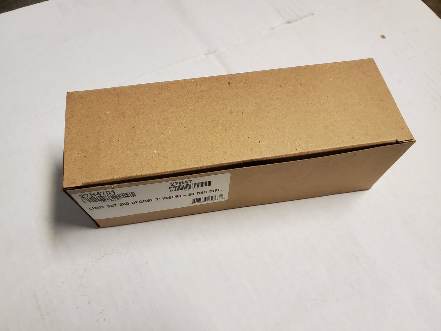 7" LIMIT SWITCH L200-30F