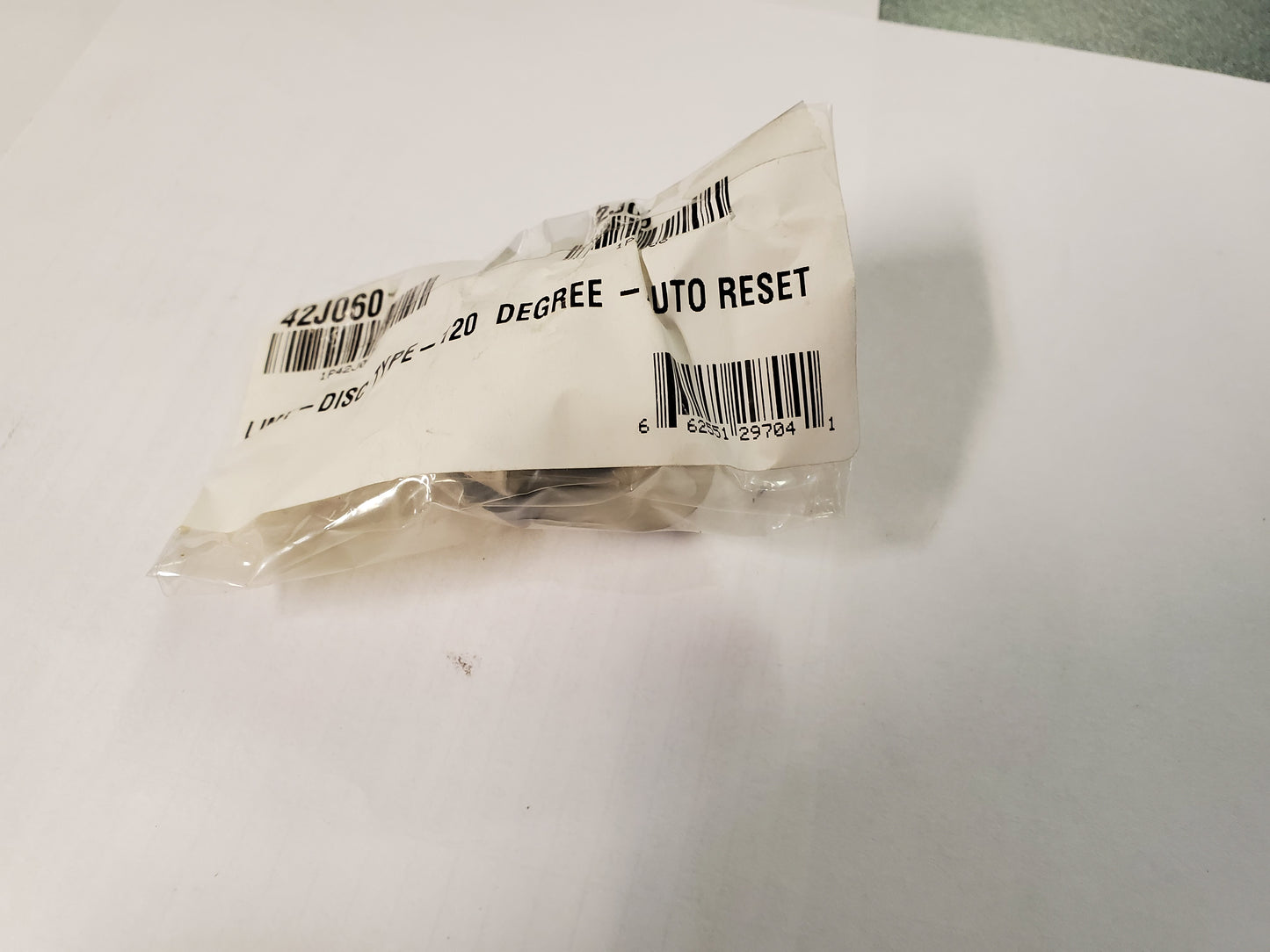 L120-20F DEGREE DISC TYPE LIMIT SWITCH
