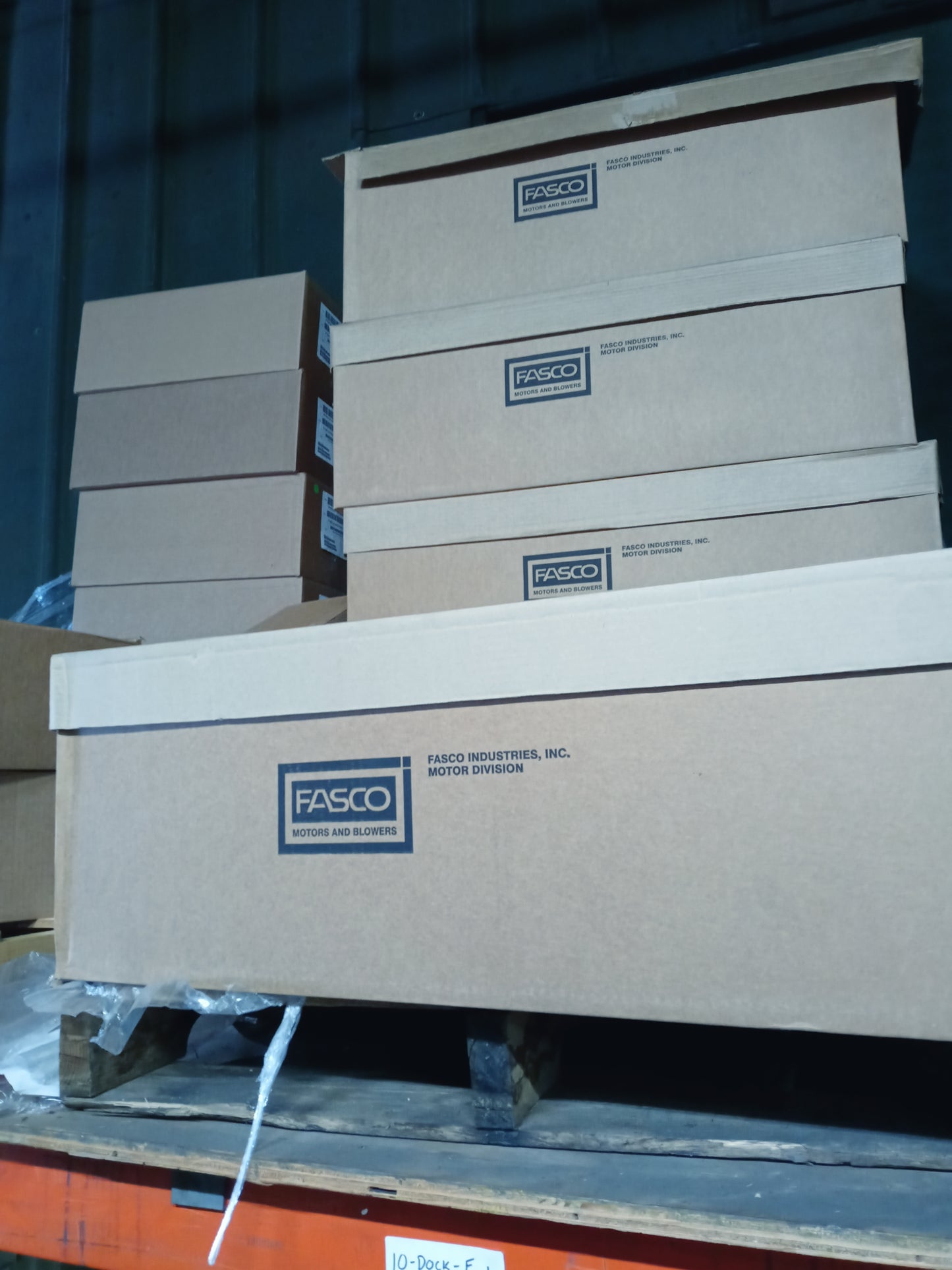 120 VOLT HIGH PERFORMANCE BLOWER ASSEMBLY