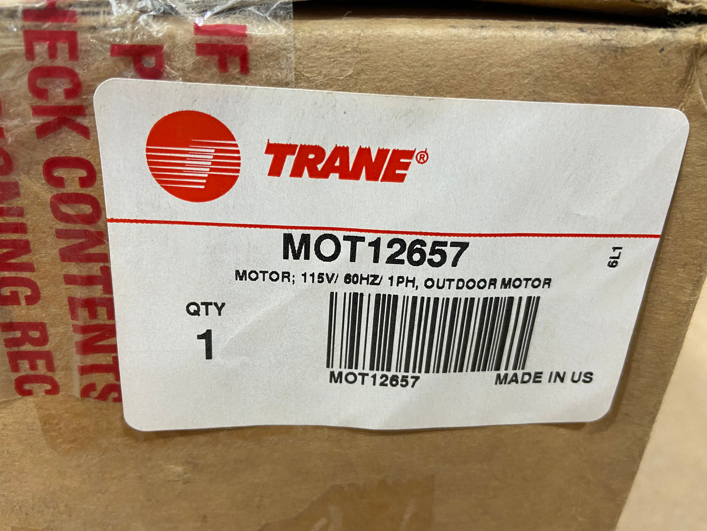 CONDENSOR FAN MOTOR 115/60/1 1400 RPM 2 SPEED