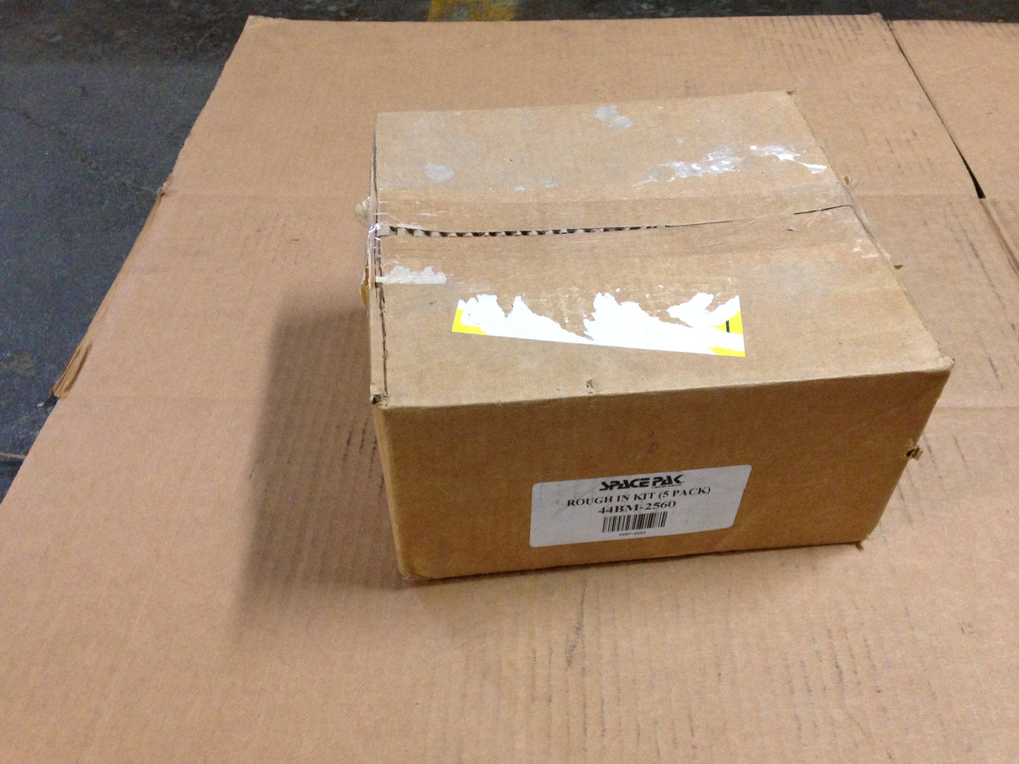 ROUGH IN KIT, SOLD AS 5 PER BOX