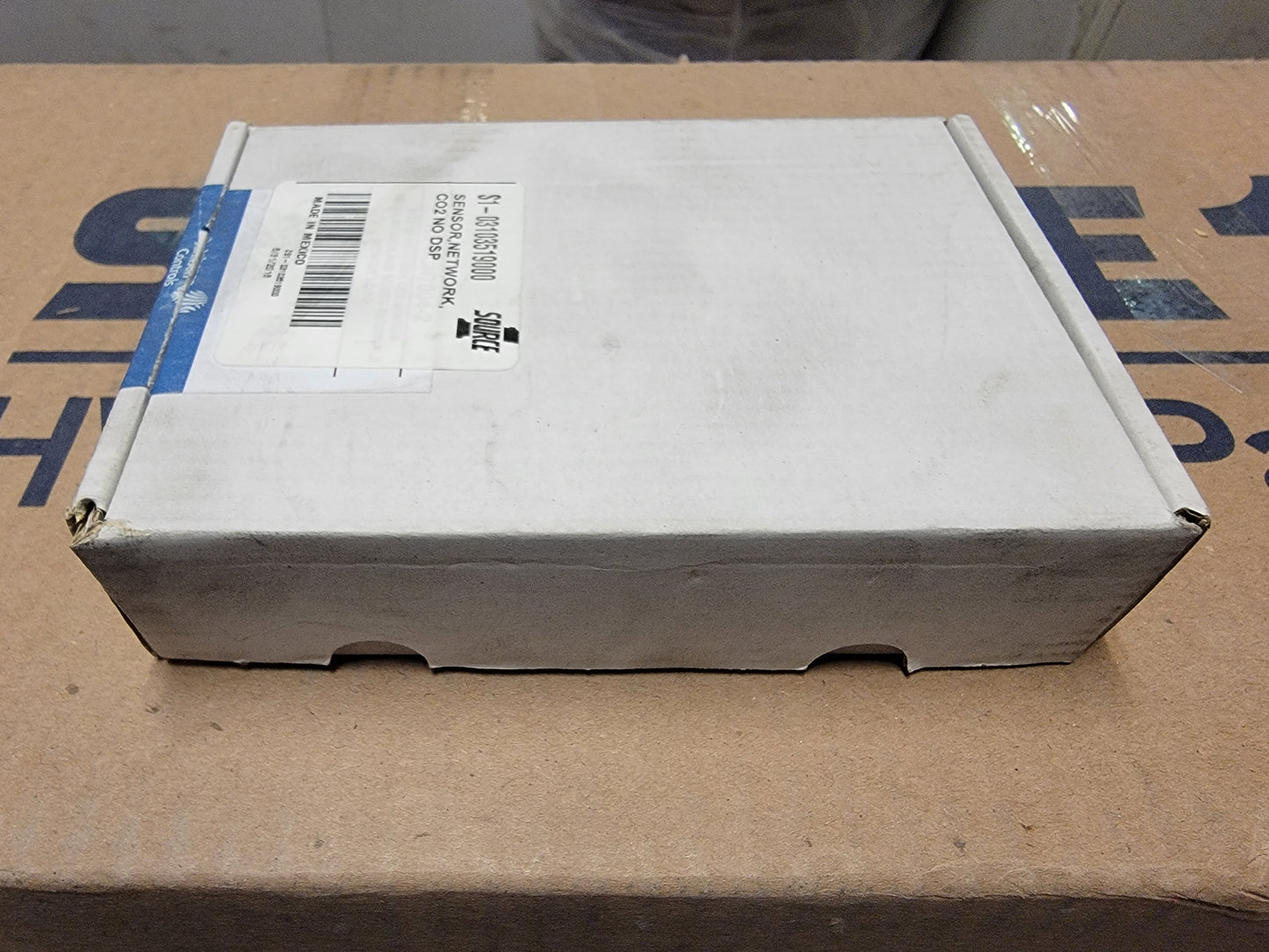 CARBON DIOXIDE NETWORK SENSOR