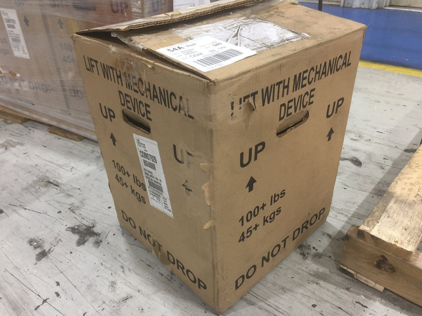 3.2 TON AC/HP RECIPROCATION COMPRESSOR 460/60/3 R-22