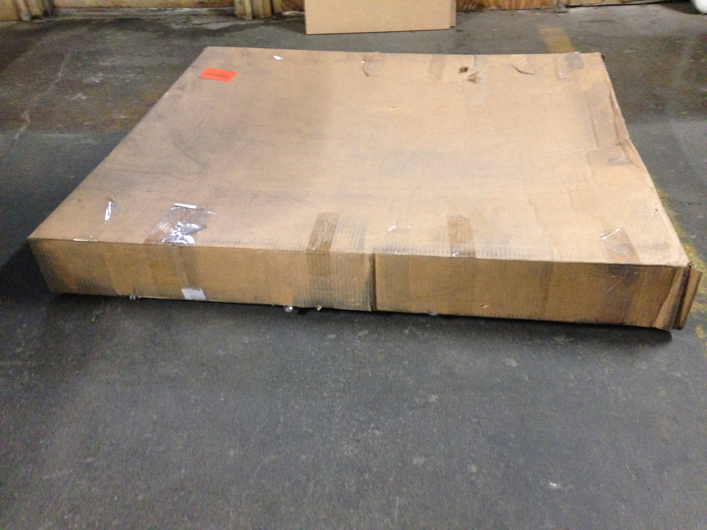 42" FIRESCREEN ARCH, BK