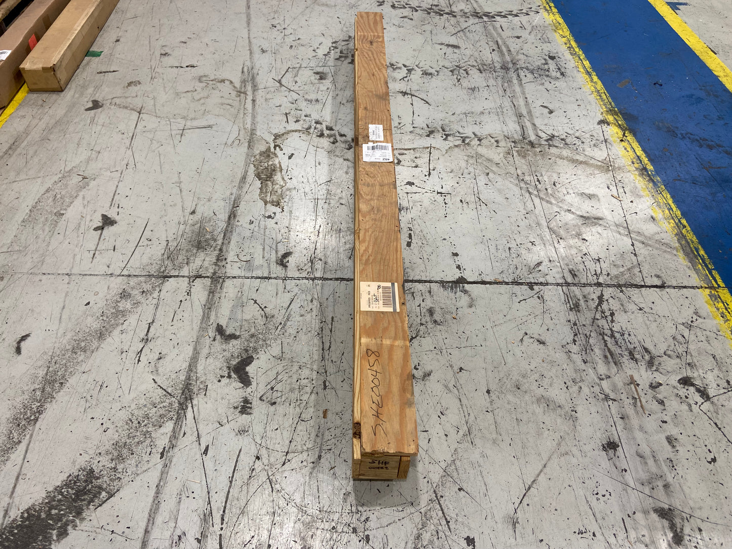 85 3/4" X 2 15/16" SOLID SHAFT