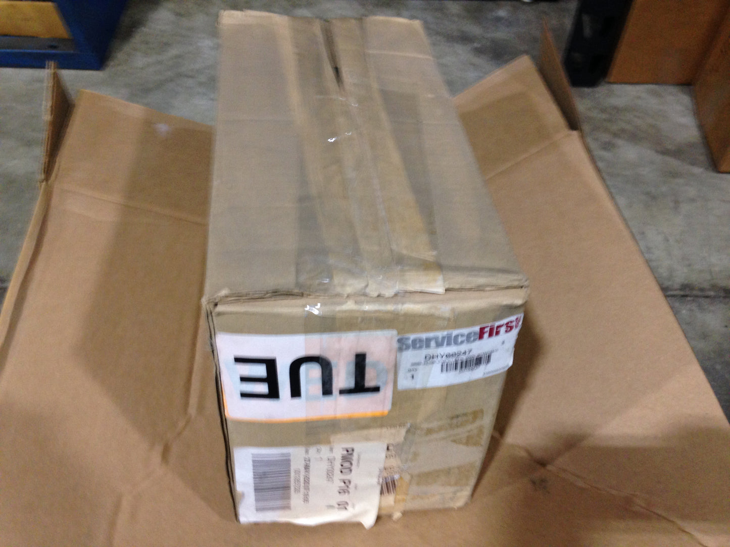 1 5/8" SWT SUCTION LINE SHELL