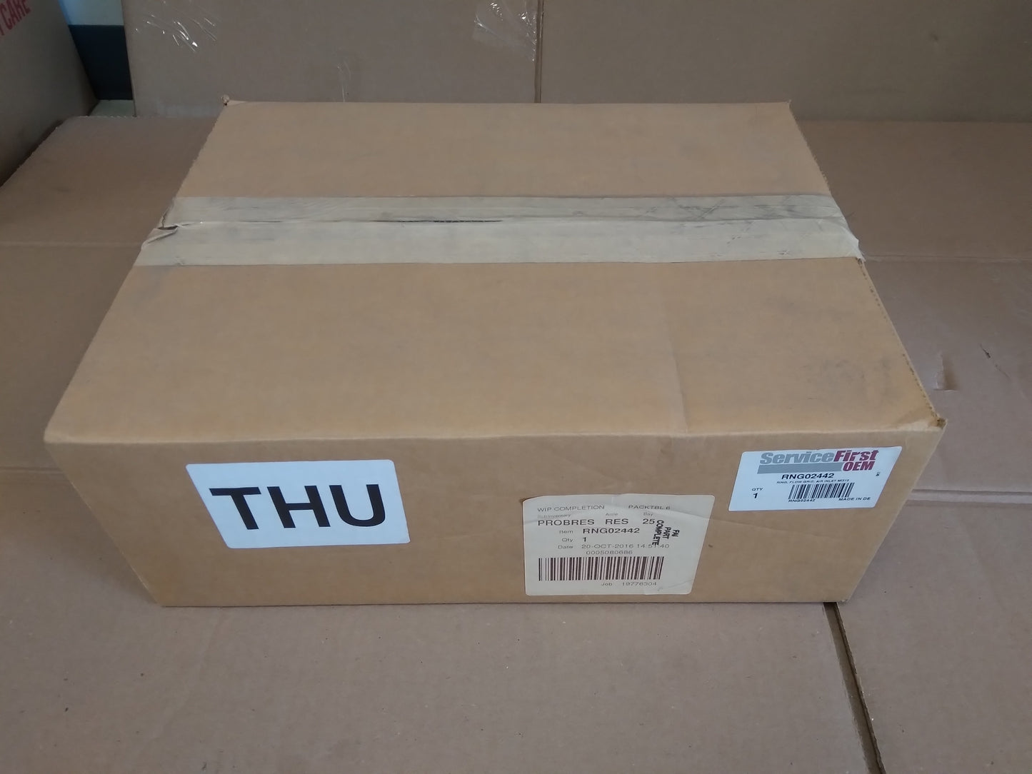 AIR INLET FLOW RING FOR M1310