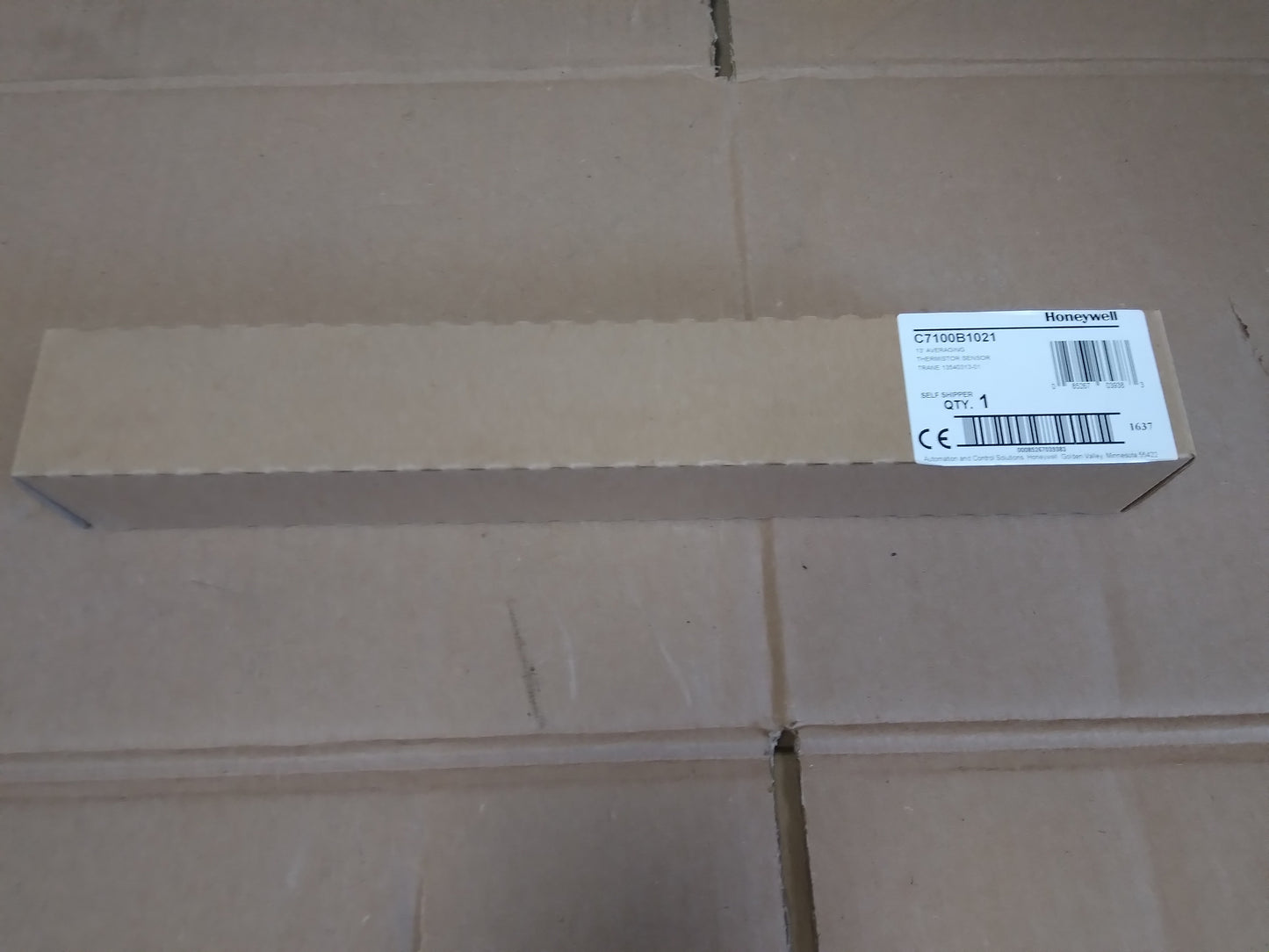 AVERAGING TEMPERATURE SENSOR