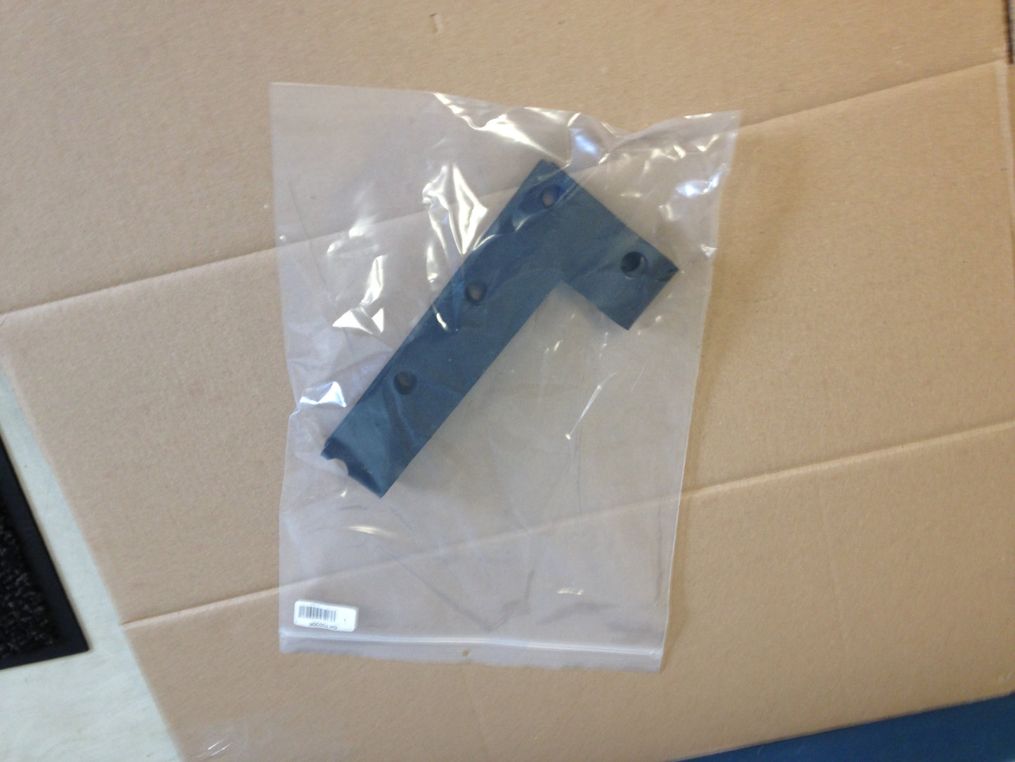 GASKET; COND WATER BOX, .12 THK X 10.38 X 22.38
