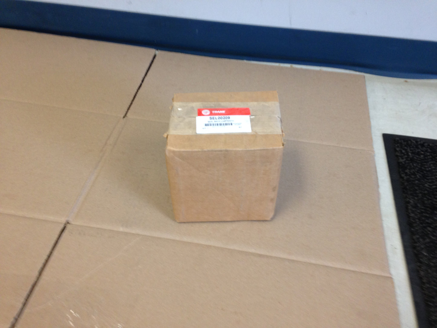 SEAL; BACK LABRYRINTH