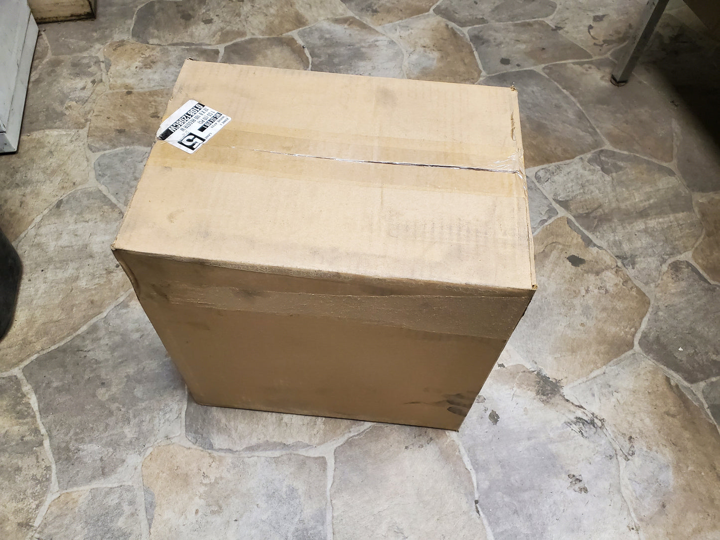 12" X 8" CEILING/WALL SUPPLY REGISTER, WHITE, BOX OF 10