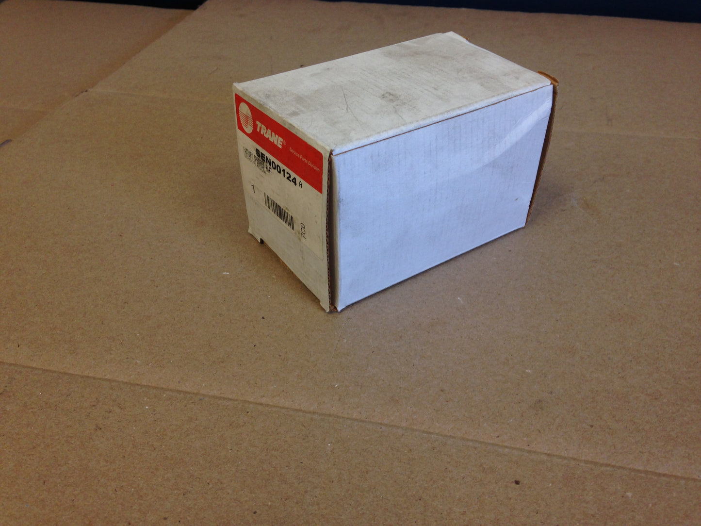 ELECTRONIC ROOM TEMPERATURE SENSOR