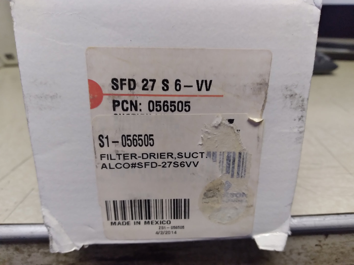 3/4" SWEAT SUCTION LINE FILTER DRIER