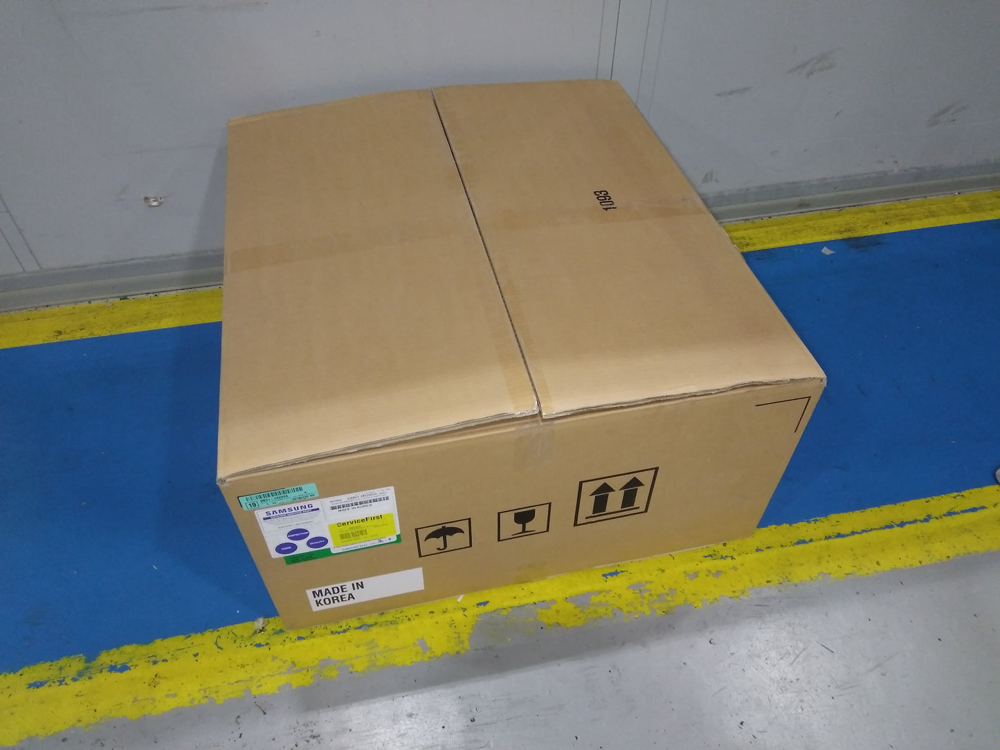 AIR GUIDE FOR AM200FXVSHH1