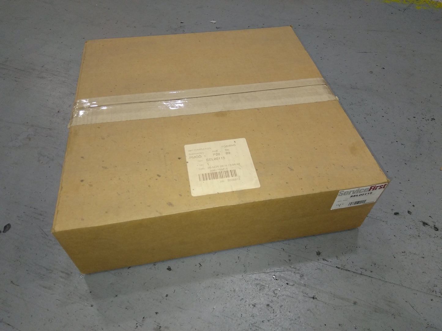 8 HOLE FLANGED SEALING RING