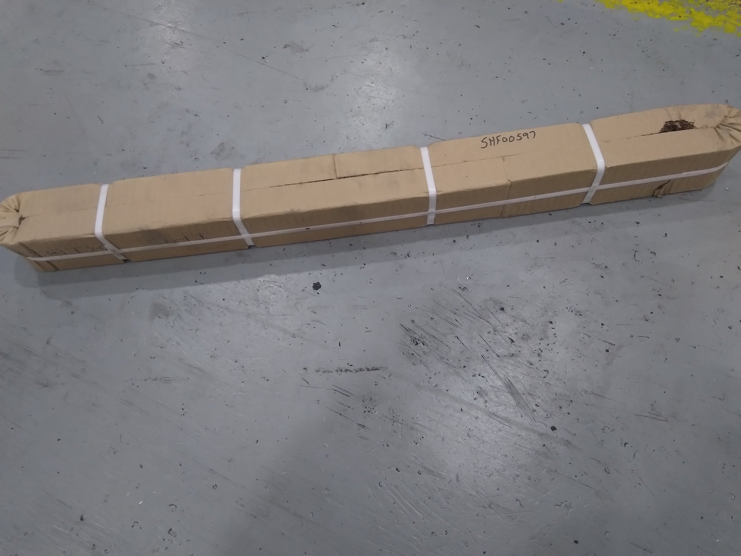PACKAGED UNIT/RTU SOLID FAN SHAFT 33-1/2" LENGTH 1-3/16" DIAMETER
