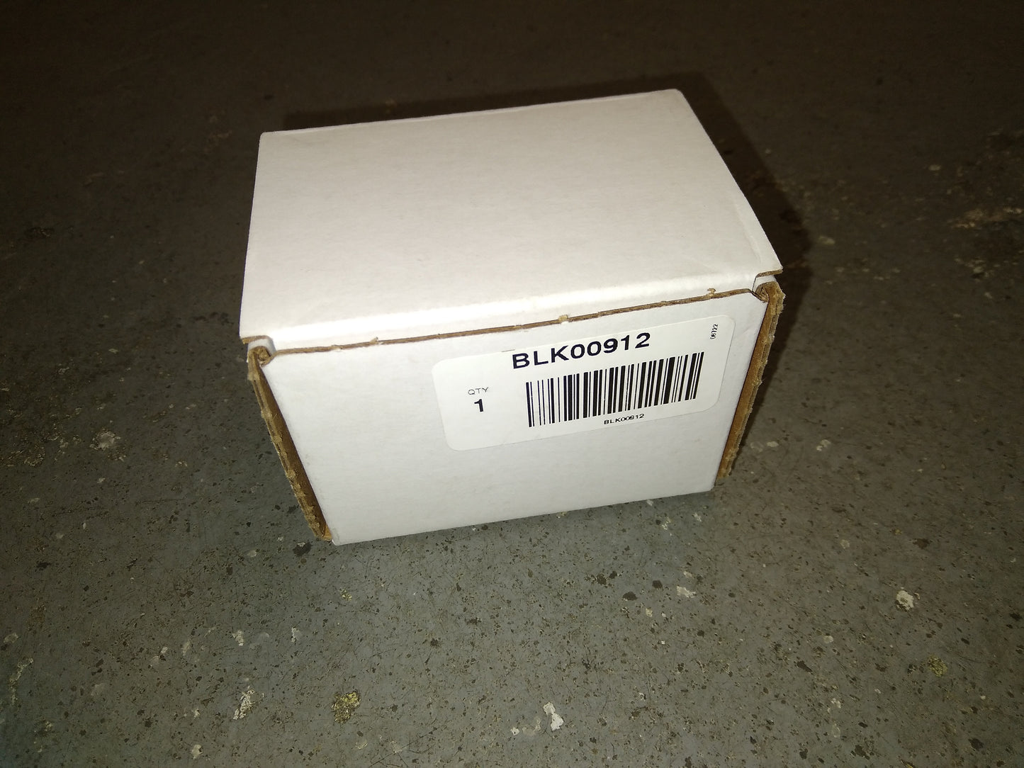 BLOCK TERMINAL MOUNT
