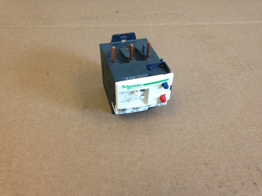 THERMAL OVERLOAD RELAY, 690V, 1.6-2.5A