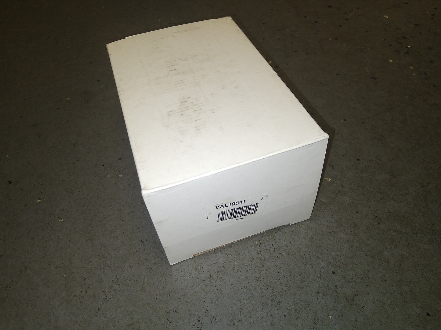 1/4" X 1/4" ODF THROTTLE VALVE ASSEMBLY