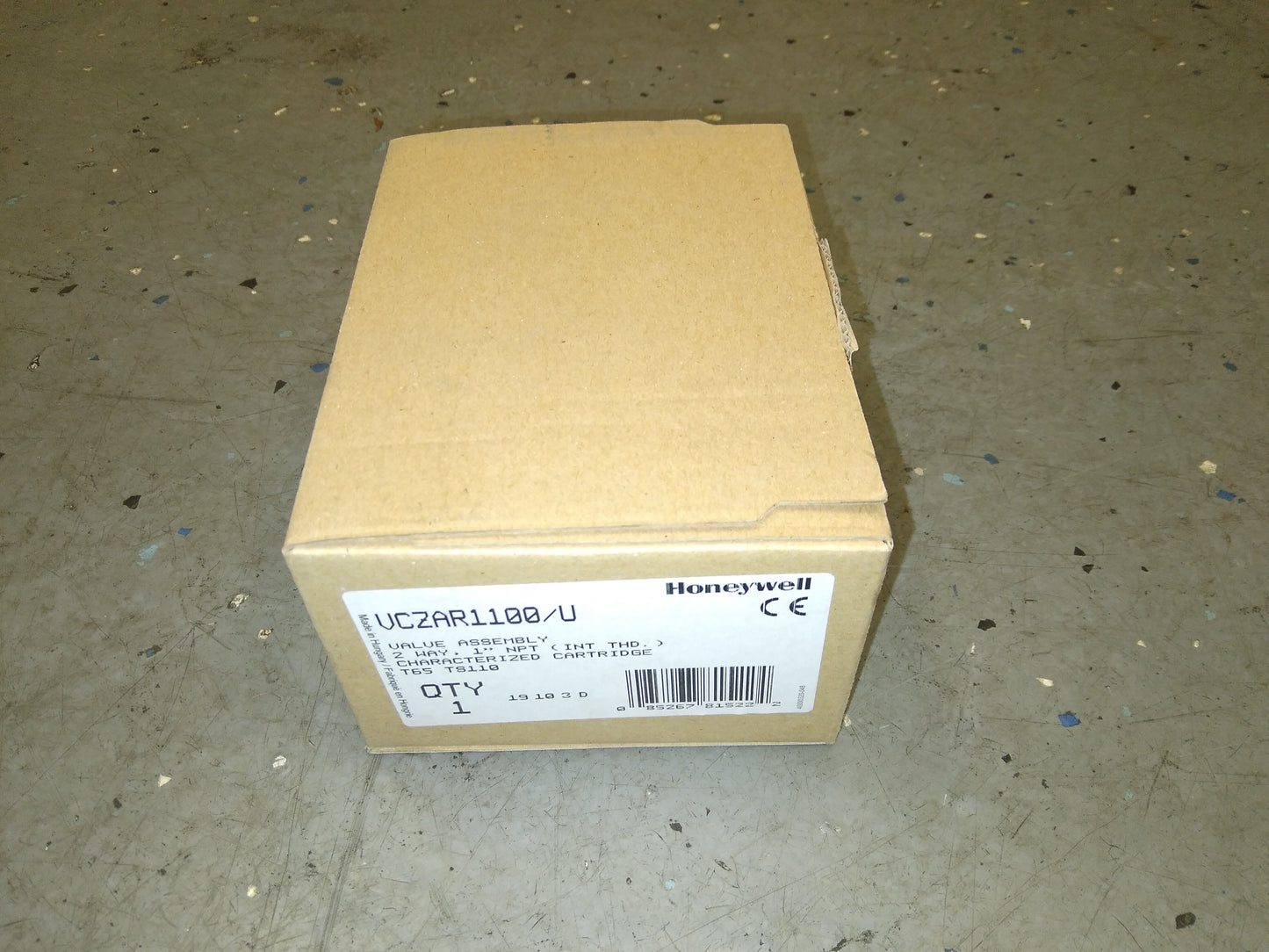 1"NPT 2 WAY HYDRONIC SOLENOID VALVE