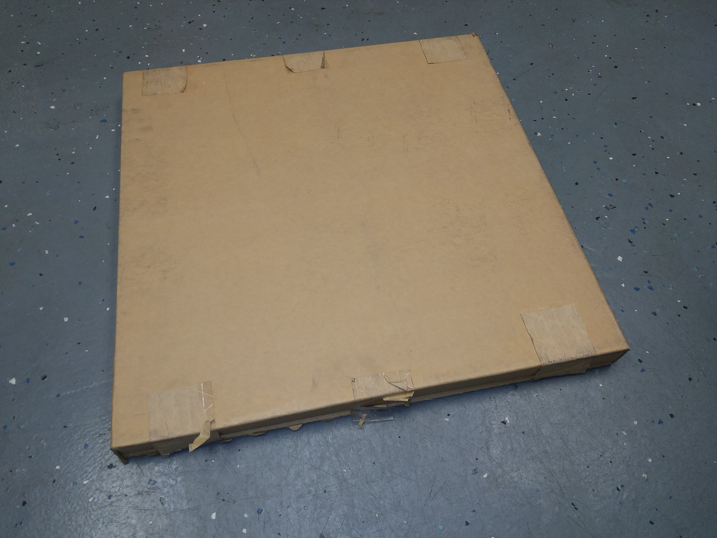 SUPPLY AND RETURN COVER