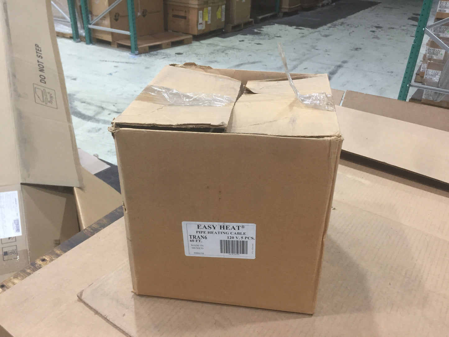 420 WATT PIPE HEATING CABLE 120 VOLT