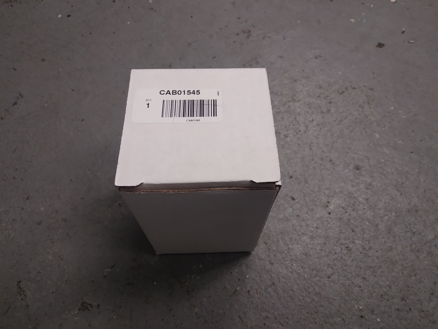 CONTROL BOX POWER OUTPUT WIRING HARNESS