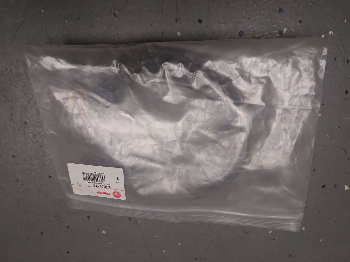 WIRING HARNESS;CROSSOVER