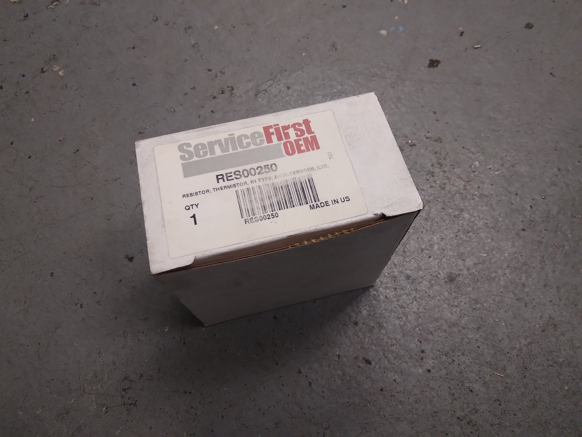 RESISTOR;THERMISTOR R1 TYPE