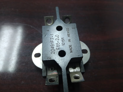 1" DOUBLE STACK LIMIT SWITCH 