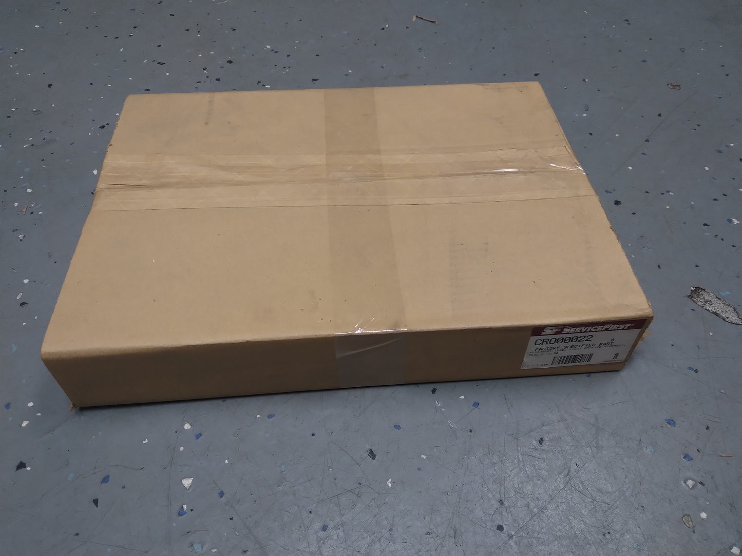 CROSSOVER TUBE PILOT ORIFICE ASSEMBLY .56"OD