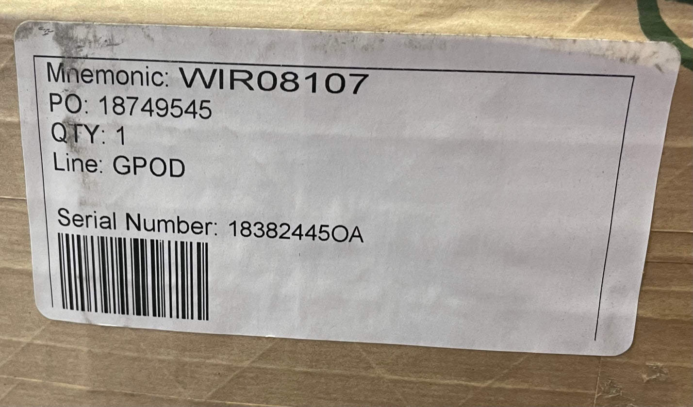 WIRE HARNESS