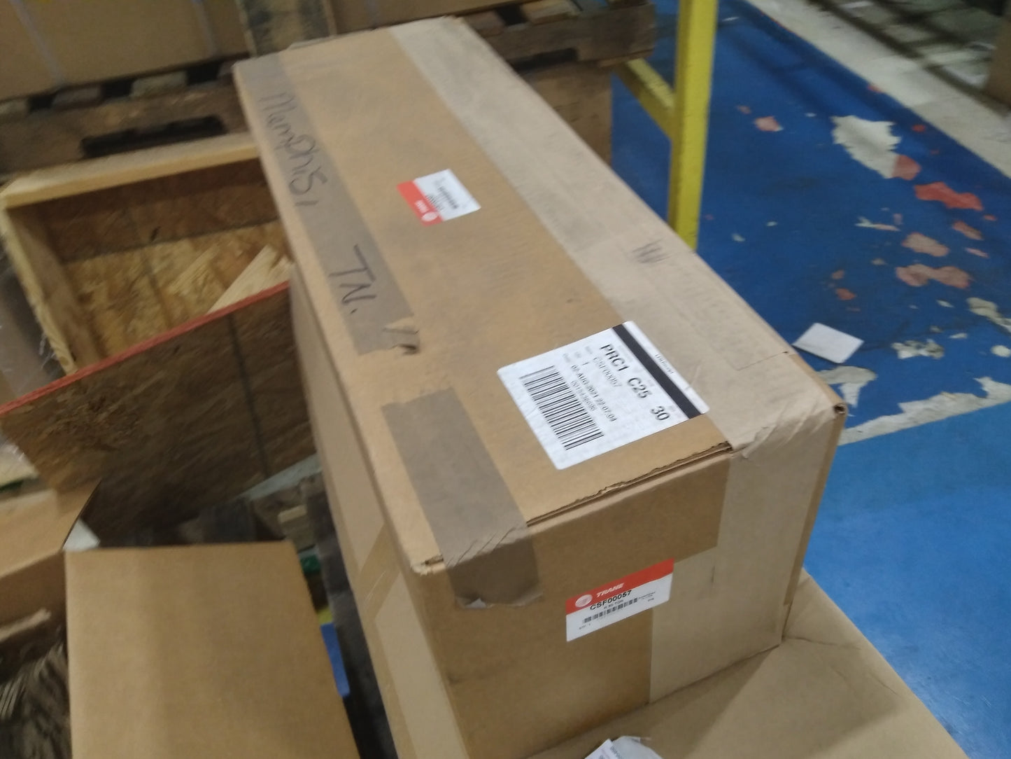 CRANKSHAFT ASSEMBLY FOR R-50 50 TON VOYAGER PACKAGE UNIT