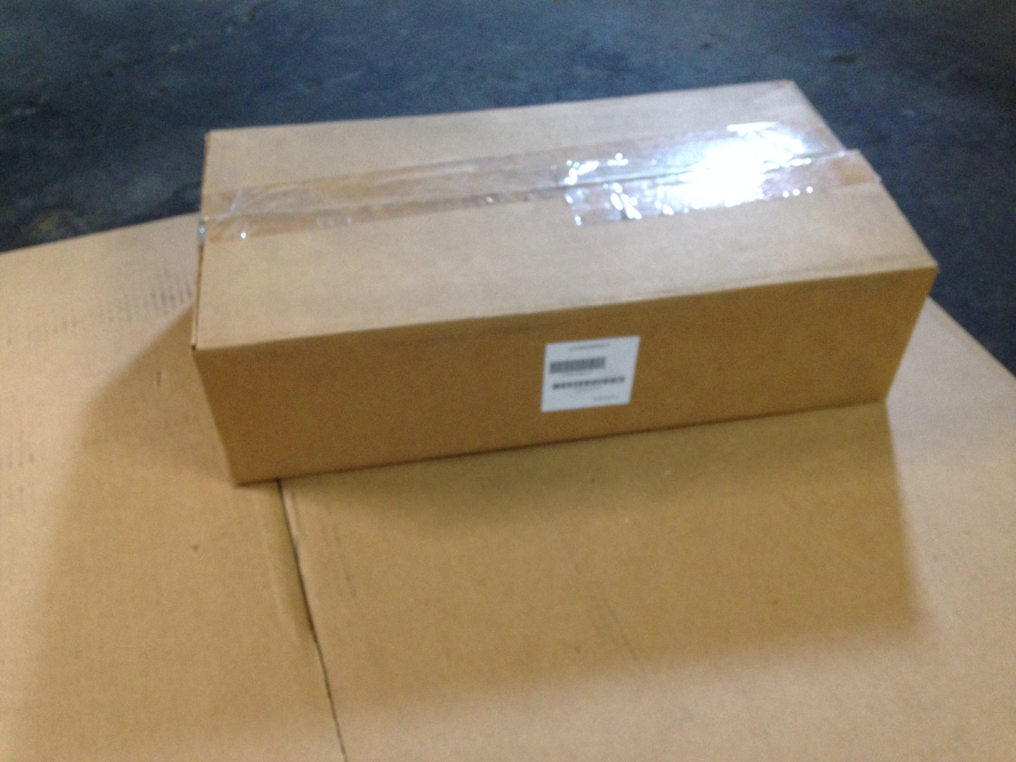 NATURAL GAS TO L.P. CONVERSION KIT
