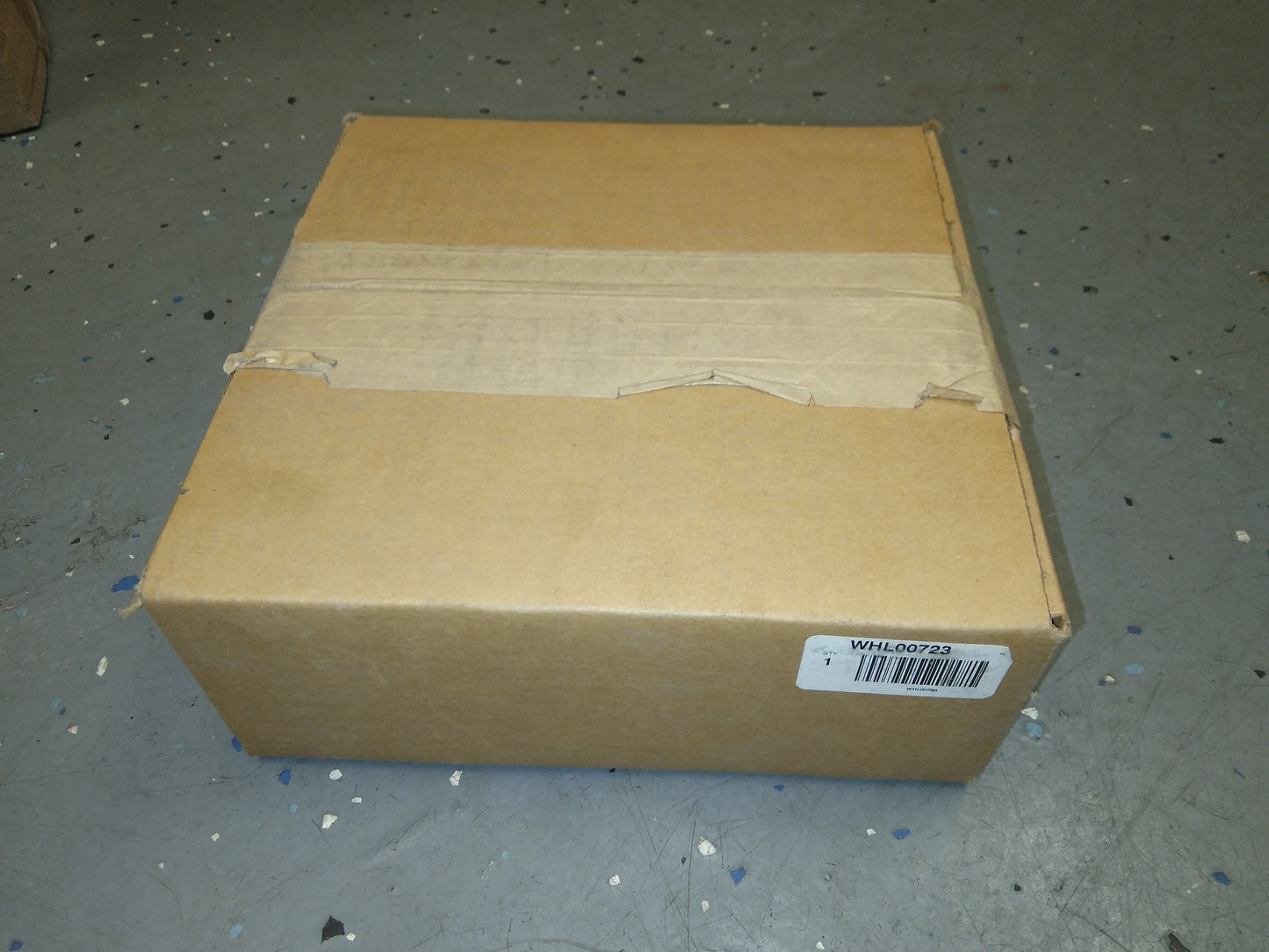 SEMI-PNEUMATIC TIRE .62"BORE