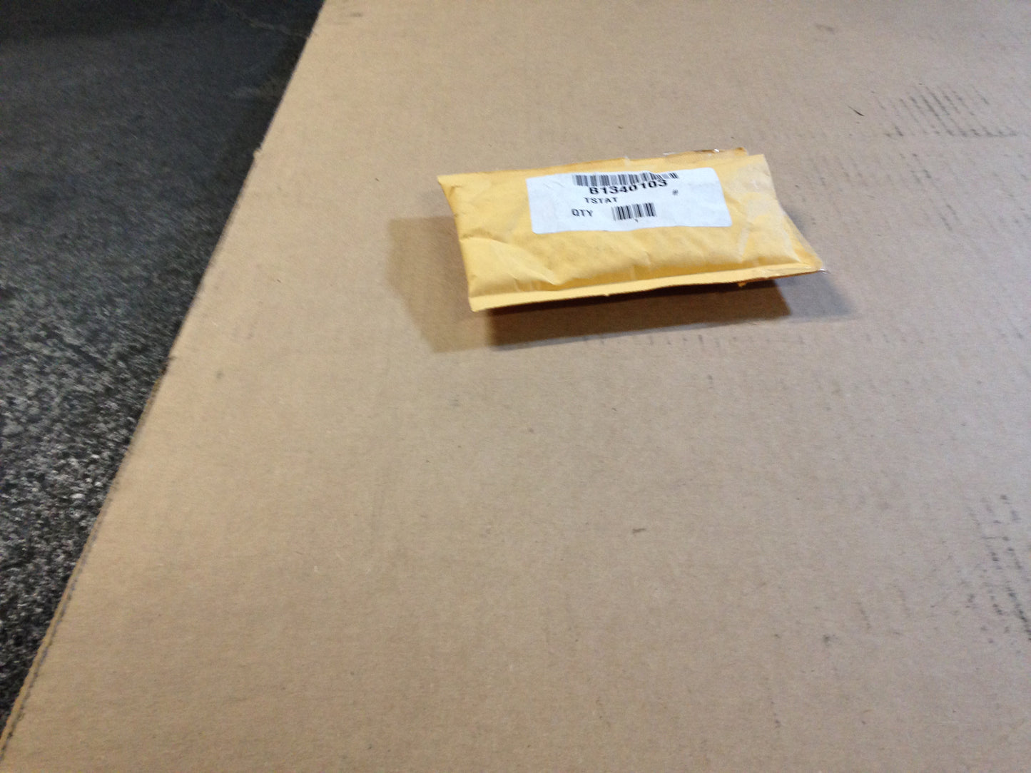 FURNACE LIMIT SWITCH