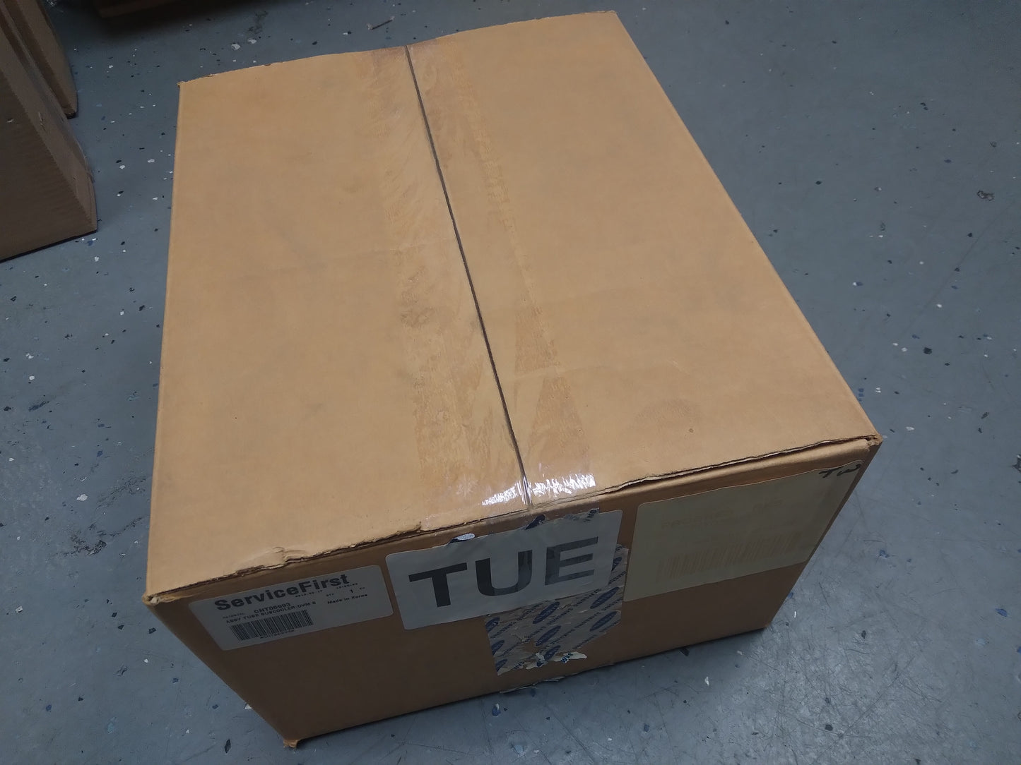 SUBCOOLER ASSEMBLY WITH 24V SOLENOID COIL