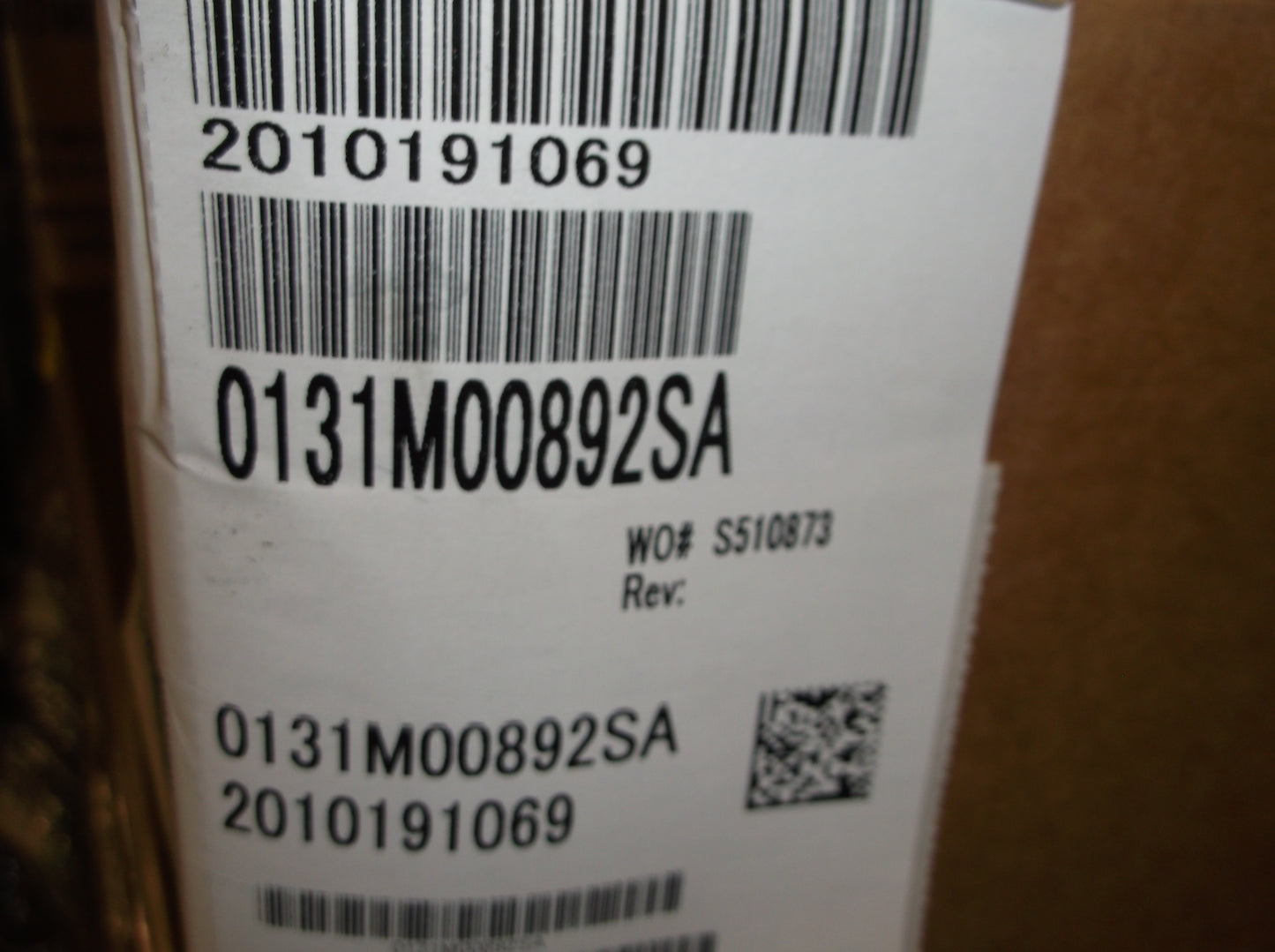 1.2HP ECM PROGRAMMED BLOWER MOTOR 208-230/50-60/3 RPM:1300/VARIABLE SPEED