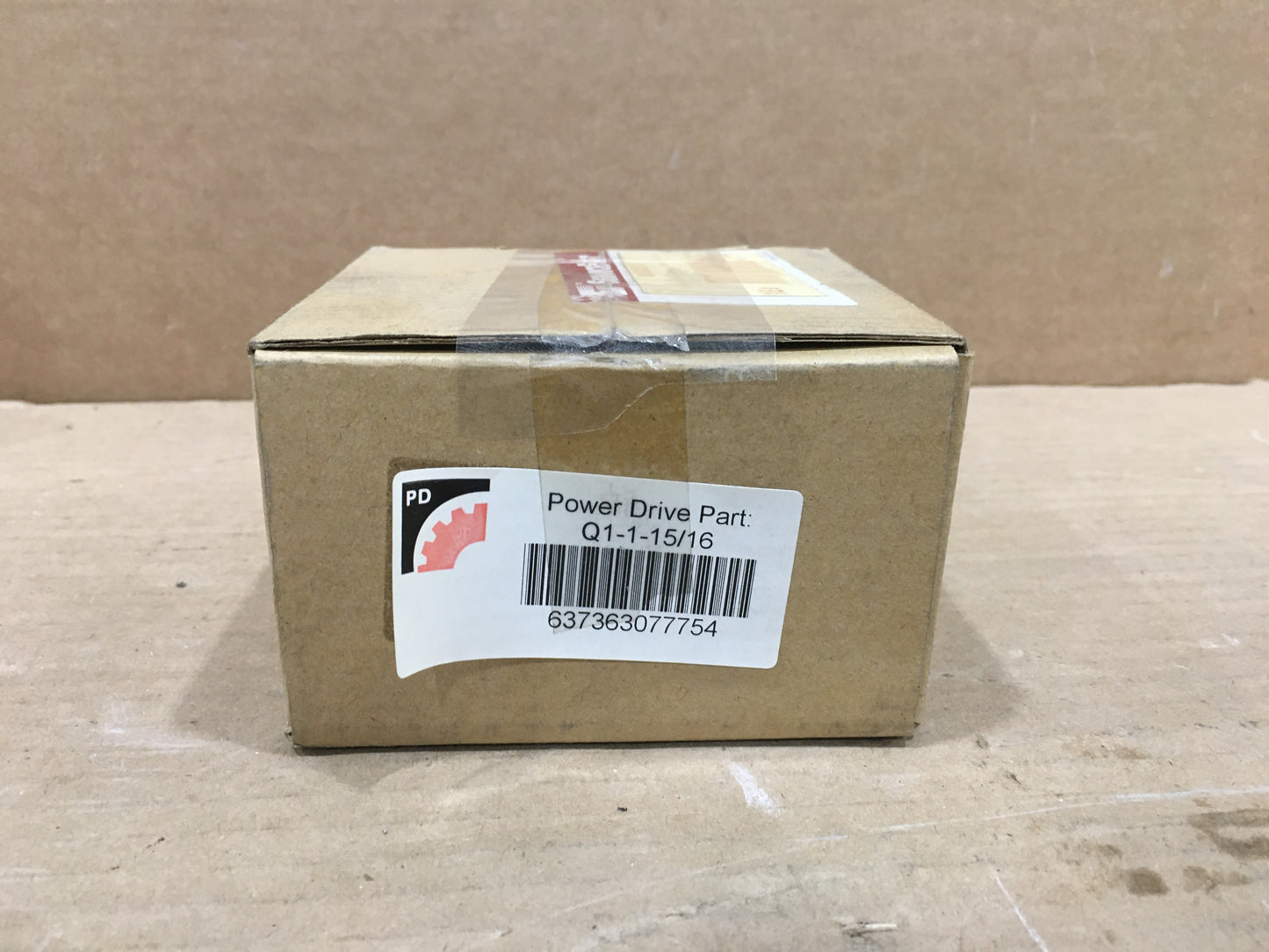 1-15/16 BORE KEYED FLANGE BUSHING